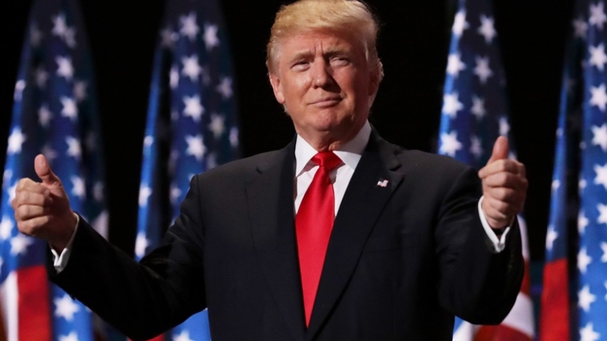 “Siêu dự luật” cải cách thuế của Tổng thống Mỹ Trump qua cửa ải đầu tiên